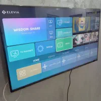 تلوزیون۵۰اینچ