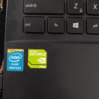 لپ تاپ ایسوس مدل x552c|رایانه همراه|کرمانشاه, |دیوار