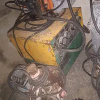 دستگاه جوش قدیمی 150آمپر