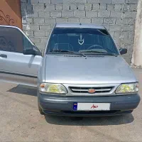 پراید ۱۳۱سالم مدل ۹۰ با داشبورد جدید