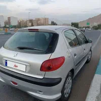 پژو 206 مدل 83|خودرو سواری و وانت|تهران, علایین|دیوار