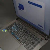 ایسوس راگ استریکس نسل 14، 8گیگ گرافیک/32 رم/1ترا|رایانه همراه|یزد, |دیوار