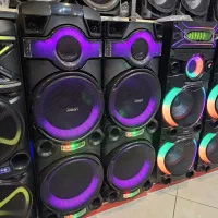 اسپیکر باند سیستم صوتی آرگون ساب ۱۵ شرایط ۸ماهه