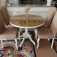 صندلی ومیزغذاخوری