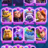 اکانت کلش رویال|کنسول، بازی ویدئویی و آنلاین|تهران, مجیدیه|دیوار