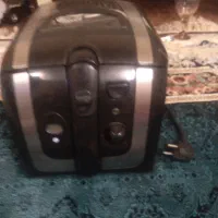 سرخ کن سالم