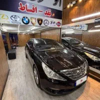 سوناتا وای اف مدل ۲۰۱۳ بدون رنگ نقد یا معاوضه