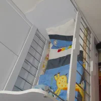 تخت نوجوانی و گهواره