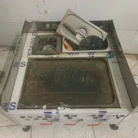 فر ساندویچ و بن ماری