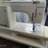 چرخ خیاطی وگلدوزی ژانومه 813|چرخ خیاطی و ریسندگی|تهران, تهرانسر غربی|دیوار