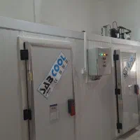 سردخانه با کد ۱۲۳۵