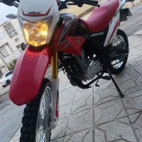 موتور تریل mkz