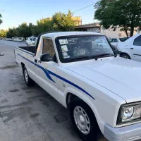 مزدا کارا تک کابین 2000ccمدل ۴۰۲درحد صفر