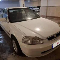 هوندا سیویک مدل  1998/بی رنگ /86تارکار/کلکسیونی