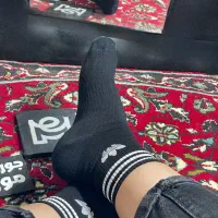 جوراب ساق دار اسپرت آدیداس با کیفیت