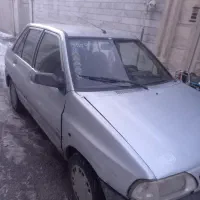 پراید صبا مدل ۸۶ دوگانه کارخانه