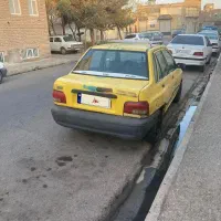 تاکسی پراید|خودرو سواری و وانت|قم, آزادگان|دیوار