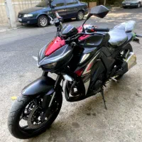 موتور طرح z1000 ثاقب|موتورسیکلت|تهران, بهاران|دیوار