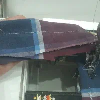 چرخ خیاطی مارشال|چرخ خیاطی و ریسندگی|پرند, فاز ۶|دیوار