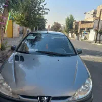 پژو 206sdتیپ ۳