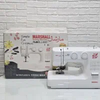 چرخ خیاطی مارشال  ۲۴ دوخت ۳۶ دوخت در گنجینه