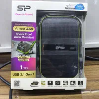 هارد اکسترنال سیلیکون پاور Armor A60 ظرفیت1ترابایت