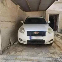 جیلی شاسی X7