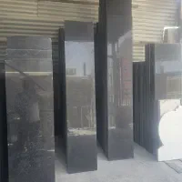 سنگ گرانیت مشکی پلاک کابینت مزاری