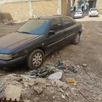 زانتیا مدل ۸۵|خودرو سواری و وانت|کرج, خرمدشت|دیوار