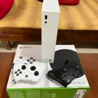 ایکس‌باکس سری اس(xbox series s)|کنسول، بازی ویدئویی و آنلاین|لاهیجان, شیخ زاهد|دیوار