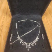 سرویس طلا سفید