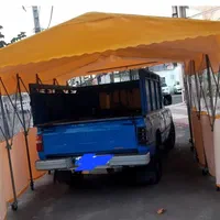 تعمیرات سایبان  و فروش سایبان و پارکینگ سیار|خدمات پیشه و مهارت|رشت, اسماعیل آباد|دیوار