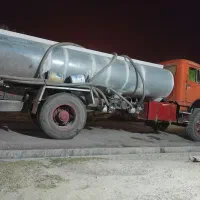 تانکرآبرسانی12000تایی