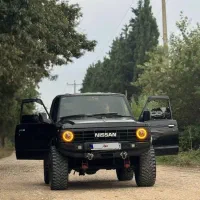 پاترول مشکی فول انژکتور