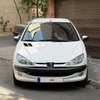 پژو ۲۰۶ sd