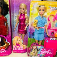 عروسک باربی اورجینال ونونو واردات مستقیم