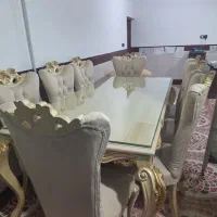 میز غذا خوری ۸نفره