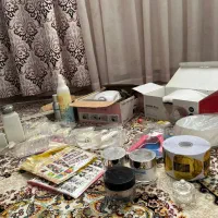 لوازم کاشت ناخن|آرایشی، بهداشتی، درمانی|تهران, شهرک ولیعصر جنوبی|دیوار
