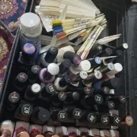 وسایل کاشت ناخون
