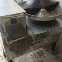 سبزی خرد کن دهنه ۶۰