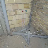 تعویض آبگرمکن لوله کشی آب و فاضلاب|آبگرمکن، پکیج، شوفاژ|تاکستان, |دیوار