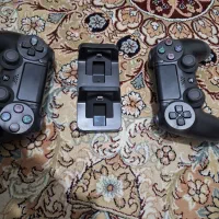 دسته ps4|کنسول، بازی ویدئویی و آنلاین|قزوین, |دیوار