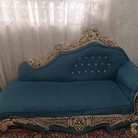 مبل هفت نفره|مبلمان خانگی و میز عسلی|تربتحیدریه, ترمینال|دیوار