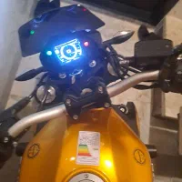کارشناس تخصصی رنگ وفنی موتور باچراغUV و برگه معتبر