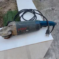 سنگ فرز اصل بوش آلمان بزرگ کاملا سالم کار کرده