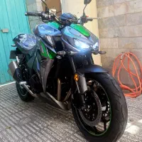 بلنتا ۳۰۰جفت سیلندر غول پلاک ملی صفر ۳۹۰تا دونه|موتورسیکلت|گرگان, |دیوار