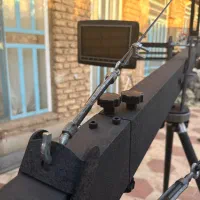 کرین شش متری هانتر|دوربین عکاسی و فیلمبرداری|شیراز, عادل آباد|دیوار