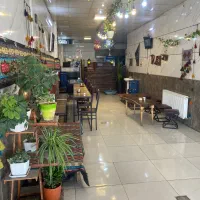 ظرفشور و کمک آشپز در دیزی سرا