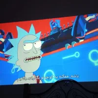 ویدعو پرژکتور hy300|تلویزیون و پروژکتور|تهران, شکیبا|دیوار