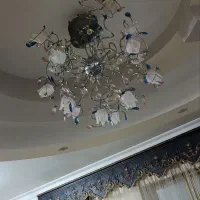 لوستر 20 شاخه|لوستر و چراغ آویز|مرند, |دیوار